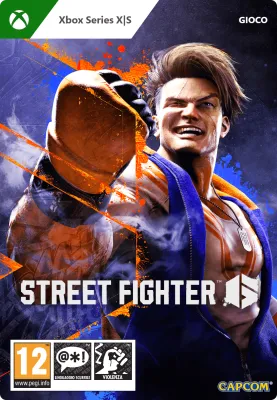 Street Fighter 6