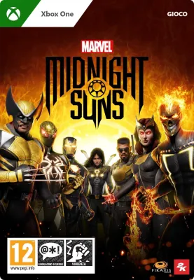 Marvel's Midnight Suns per Xbox One