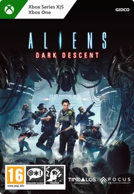 Aliens: Dark Descent