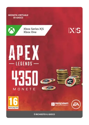 4350 MONETE Apex Legends