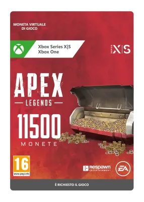 11500 MONETE Apex Legends