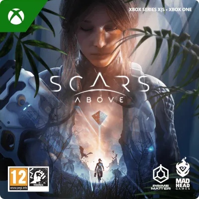 Scars Above