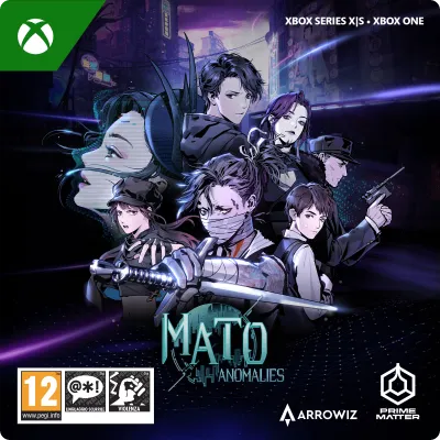 Mato Anomalies