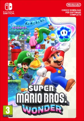 Super Mario Bros. Wonder
