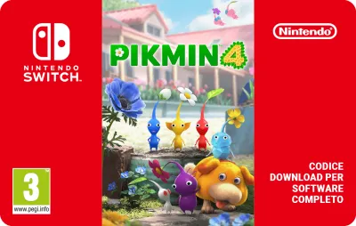 Pikmin 4