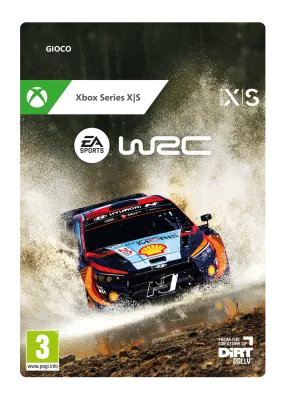WRC - Standard Edition