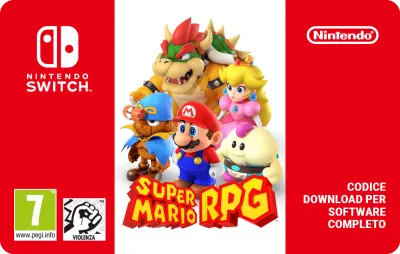 Super Mario RPG