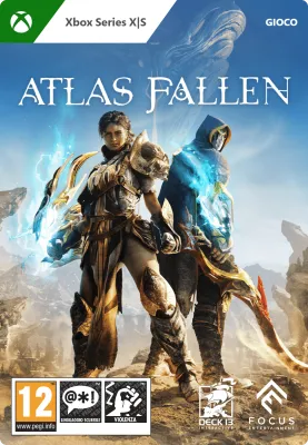 Atlas Fallen