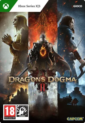 Dragon's Dogma 2 Edizione Standard