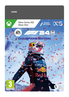 F1 24 Champions Edition