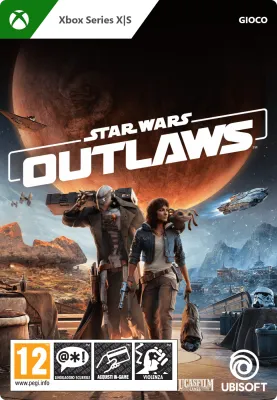 Star Wars Outlaws Edizione Standard