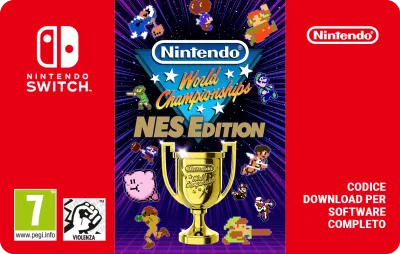Nintendo World Championships: NES Edition