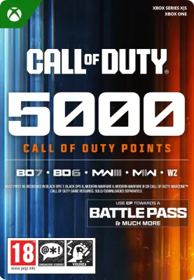 5.000 PUNTI CALL OF DUTY