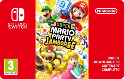 Super Mario Party Jamboree