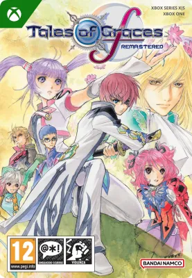 Tales of Gracesf Remastered