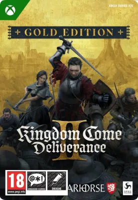 Kingdom Come: Deliverance II Gold Edition