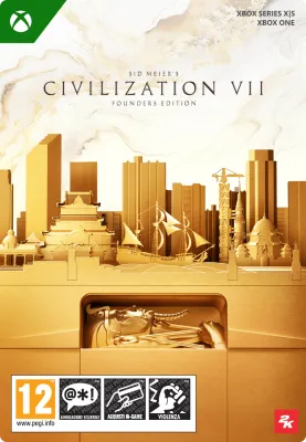 Sid Meier's Civilization VII Founders Edition