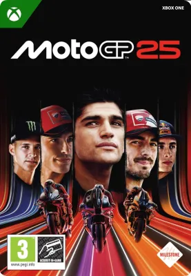 MotoGP25 - Xbox One