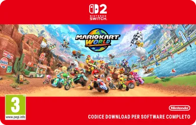 Mario Kart World