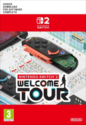Nintendo Switch 2 Welcome Tour