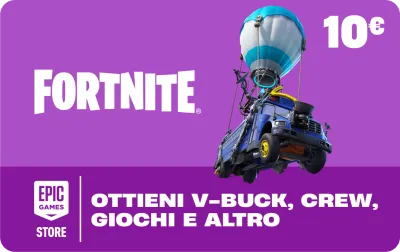 Card Fortnite