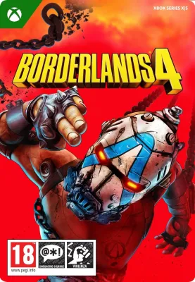 Borderlands 4 Edizione Standard
