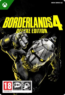 Borderlands 4 Edizione Deluxe