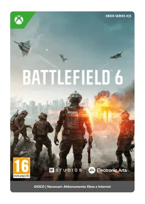 BATTLEFIELD 6