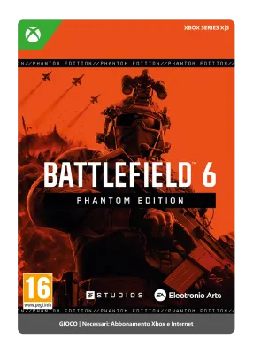 BATTLEFIELD 6 PHANTOM EDITION