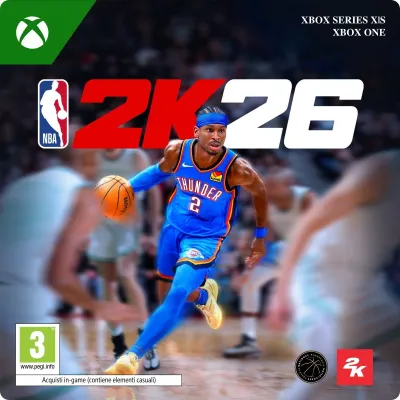 NBA 2K26 Edizione Standard