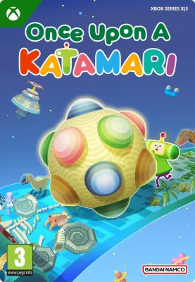 Once Upon A KATAMARI - Edizione Standard