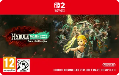 Hyrule Warriors: L'era dell'esilio