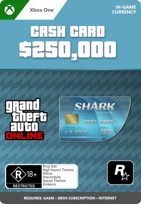 Tiger Shark Card GTA Online