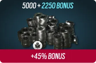 Rainbow Six Mobile 7250 Platinum