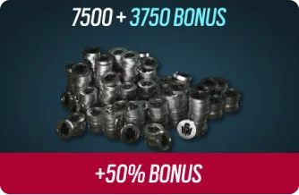 Rainbow Six Mobile 11250 Platinum