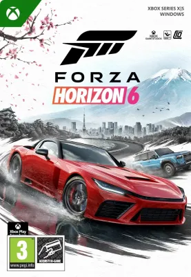 Forza Horizon 6 Édition standard