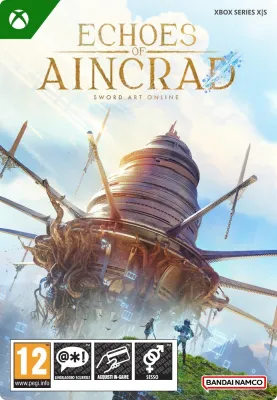 Echoes of Aincrad