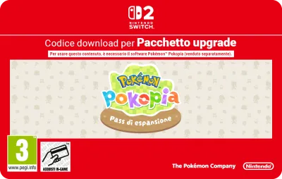 Pokémon Pokopia - Pass di espansione