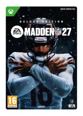 EA Sports Madden NFL 27 - Deluxe Edition