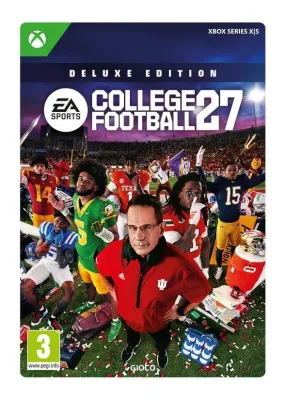EA Sports College Football 27 Deluxe Edition