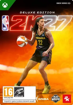 NBA 2K27 Deluxe Edition