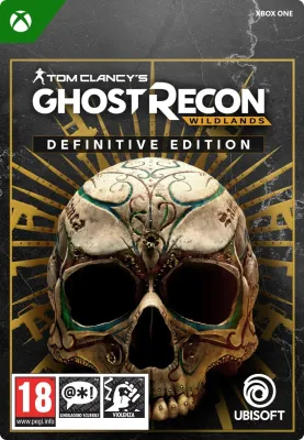 Tom Clancy's Ghost Recon Wildlands Definitive Edition