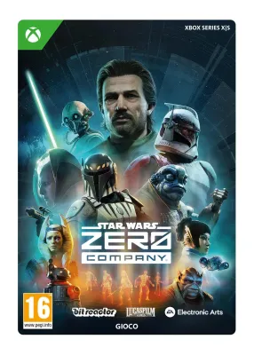 Star Wars Zero Company