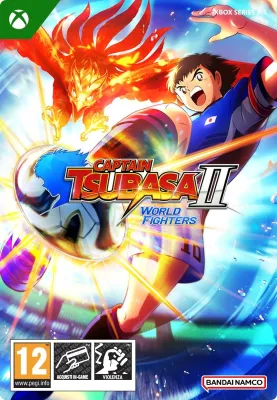 Captain Tsubasa 2: World Fighters