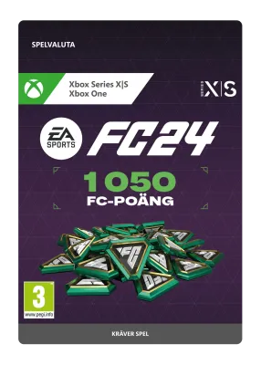 EA FC 24 1050 Points
