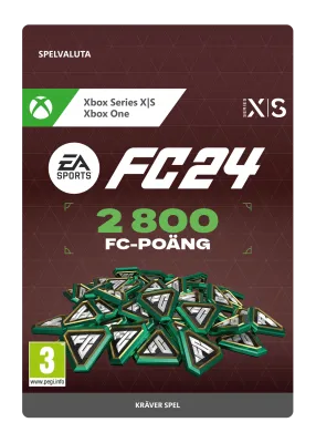 EA FC 24 2800 Points