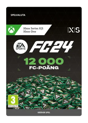 EA FC 24 12000 Points