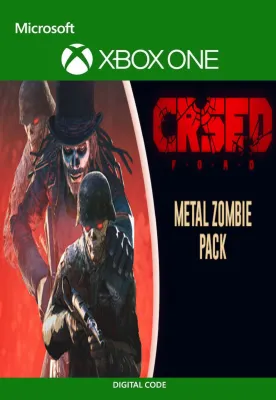 CRSED: F.O.A.D. - Metal Zombie Pack (DLC)