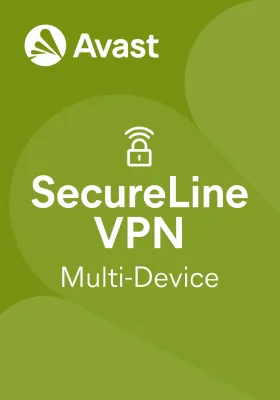 Avast SecureLine VPN (2022)