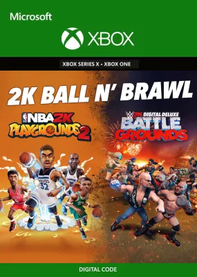 2K BALL N’ BRAWL BUNDLE